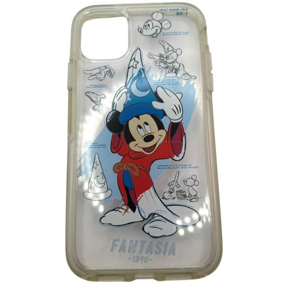 Pink & Blue Disney Outterbox Mickey Phone Bundle - Picture 3 of 5